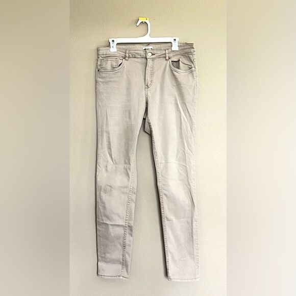 H&M Light Mauve Skinny Jeans - Picture 1 of 6